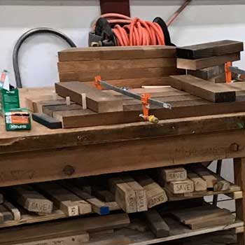 Деревообработка