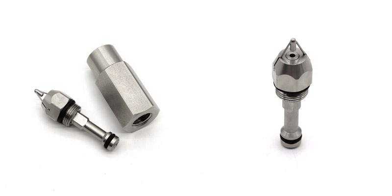 двухфазные форсунки