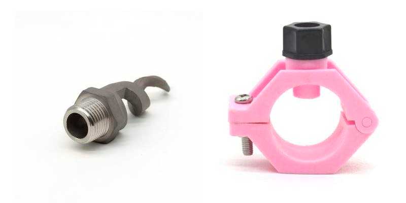 форсунки  низкого давления