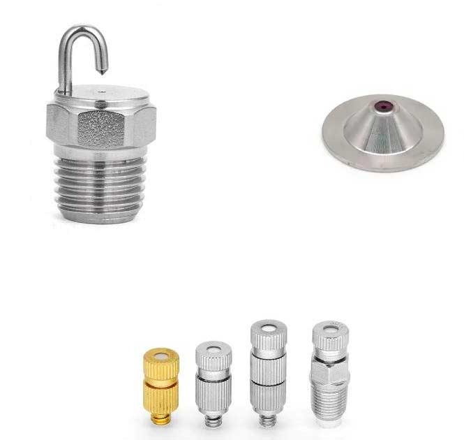 Форсунки высокого давления для воды