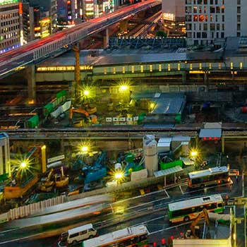 Городская инфраструктура