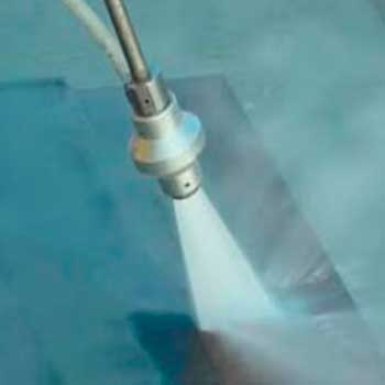 Мойка поверхностей Мойка поверхностей