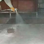 обеспыливание