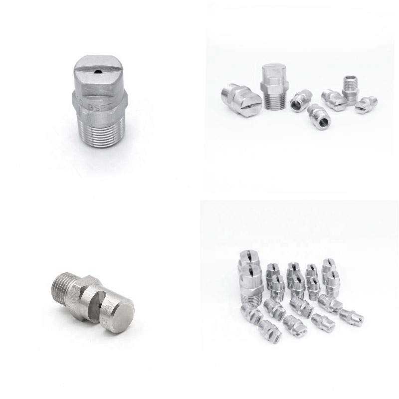 Плоскоструйные форсунки Плоскоструйные форсунки