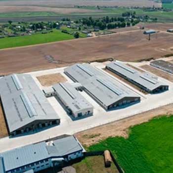 Животноводческий комплекс Животноводческий комплекс