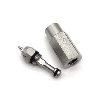 Ультразвуковые мелкодисперсные форсунки