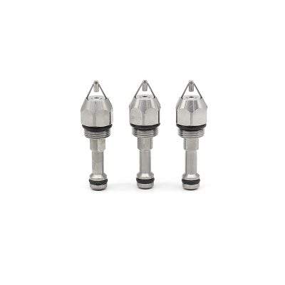 Двухфазные форсунки ультразвуковые