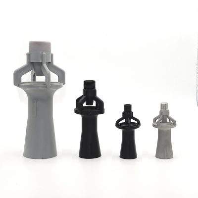 Промышленные смесительные форсунки-эдукторы 1/4