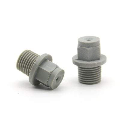 Пластиковые форсунки PP/PVDF 1/8