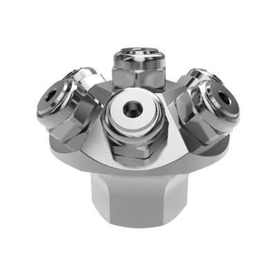 Антикоррозийная форсунка из нержавеющей стали для очистки резервуаров