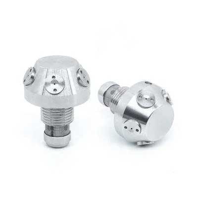 Форсунки из 316 нержавеющей стали высокого давления – распылители водяного тумана для пожаротушения