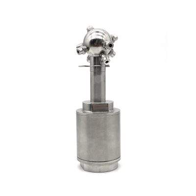 Все форсунки для очистки резервуаров – широкий ассортимент для промышленной мойки