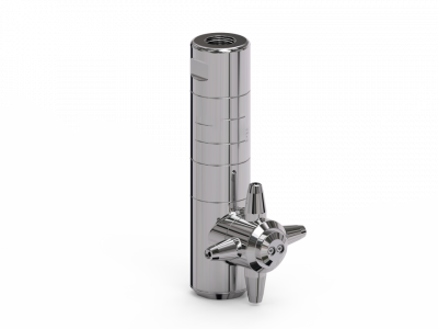  Нержавеющая санитарная форсунка с вращением 360° – форсунка высокого давления для промывки резервуаров