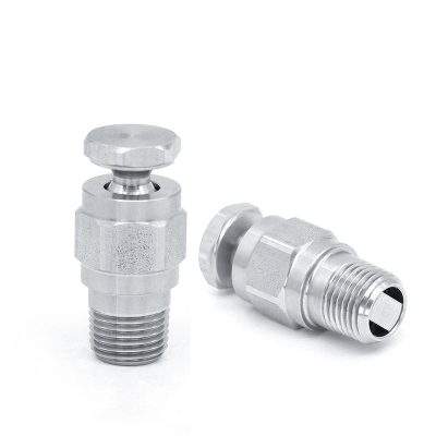 Полуконусные форсунки с BSPT/NPT резьбой – кольцеобразные для химической обработки и обезжиривания