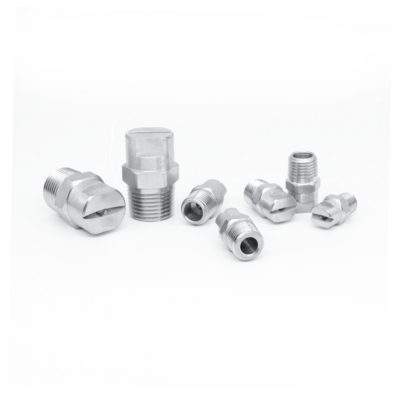 Запчасти для уборочного оборудования – плоскоструйные форсунки 1/4