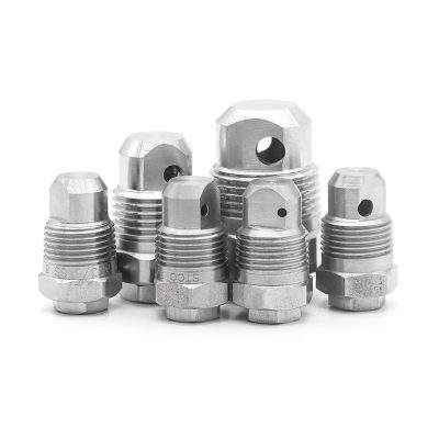 Промышленные форсунки с полым конусом – линейное расположение для равноменого распыления. Контроль пыли