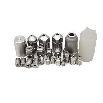 Полноконусные форсунки OEM – надежные насадки для водяной очистки