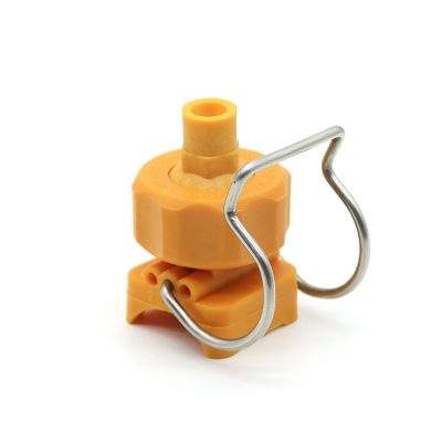 Полностью пластиковая форсунка для воды – лёгкая и устойчивая к химии насадка