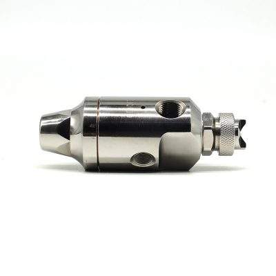 All Air Atomizing Nozzles