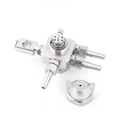 Оптовые форсунки для воздушной атомизации – насадки для удаления пыли и промышленных распылительных систем