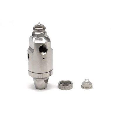 All Air Atomizing Nozzles