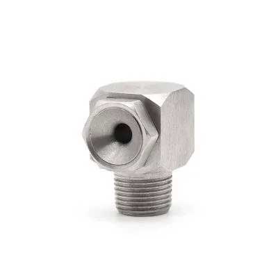 Экономичный держатель наконечника для форсунок Fog  – полноконусная форсунка для распыления воды