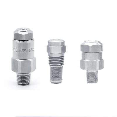  Высокопроизводительная форсунка из нержавеющей стали для создания тумана и мелкодисперсного распыления