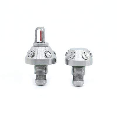 Нержавеющая форсунка высокого давления для систем водяного тумана и пожаротушения