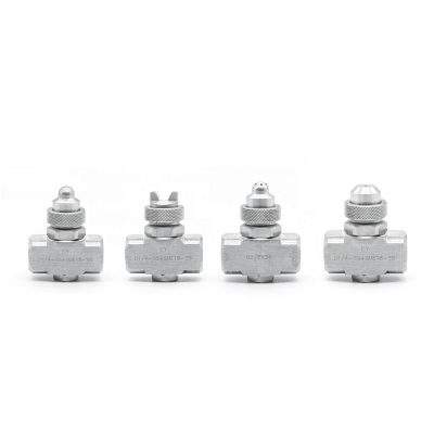 Все виды форсунок для воздушно-капельного распыления – воздушные атомизирующие насадки